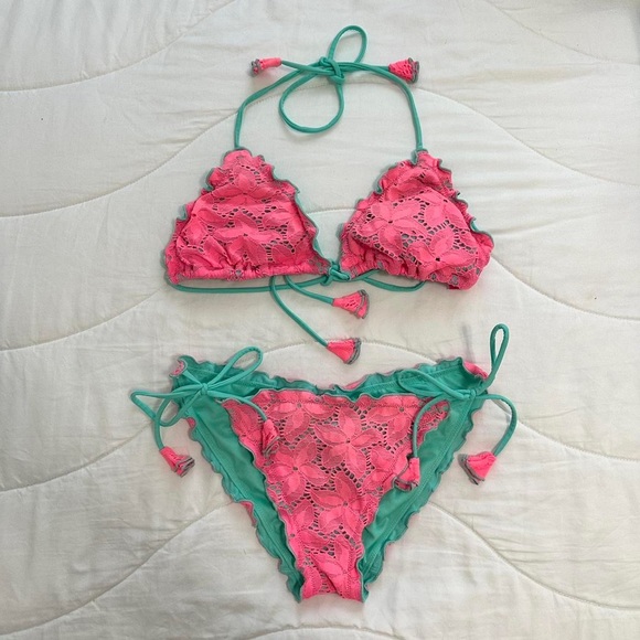 Victoria's Secret Other - Victoria’s Secret Bikini Set